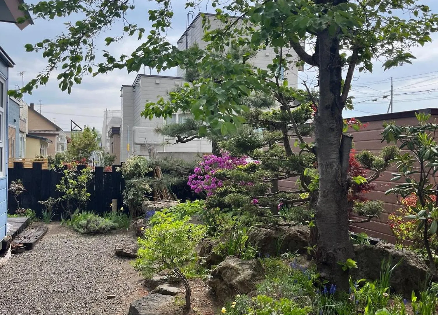 Guest house B&B Yoshida - Vacation Stay 12707 Sapporo
